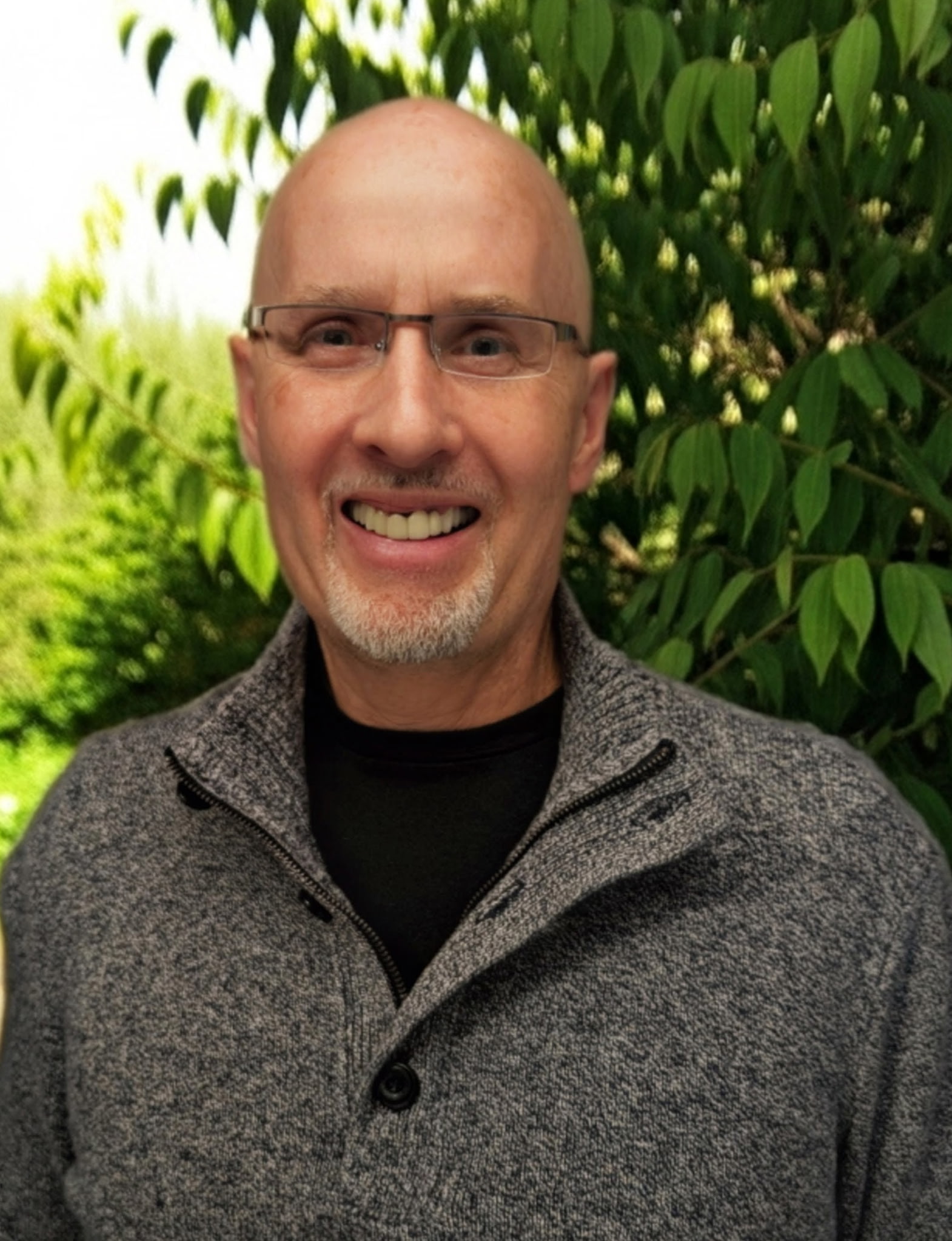 Chuck Frazier